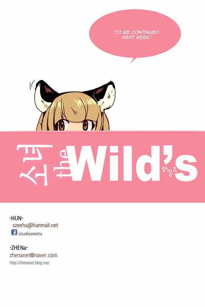 Girl the Wild's Chapter 65 18